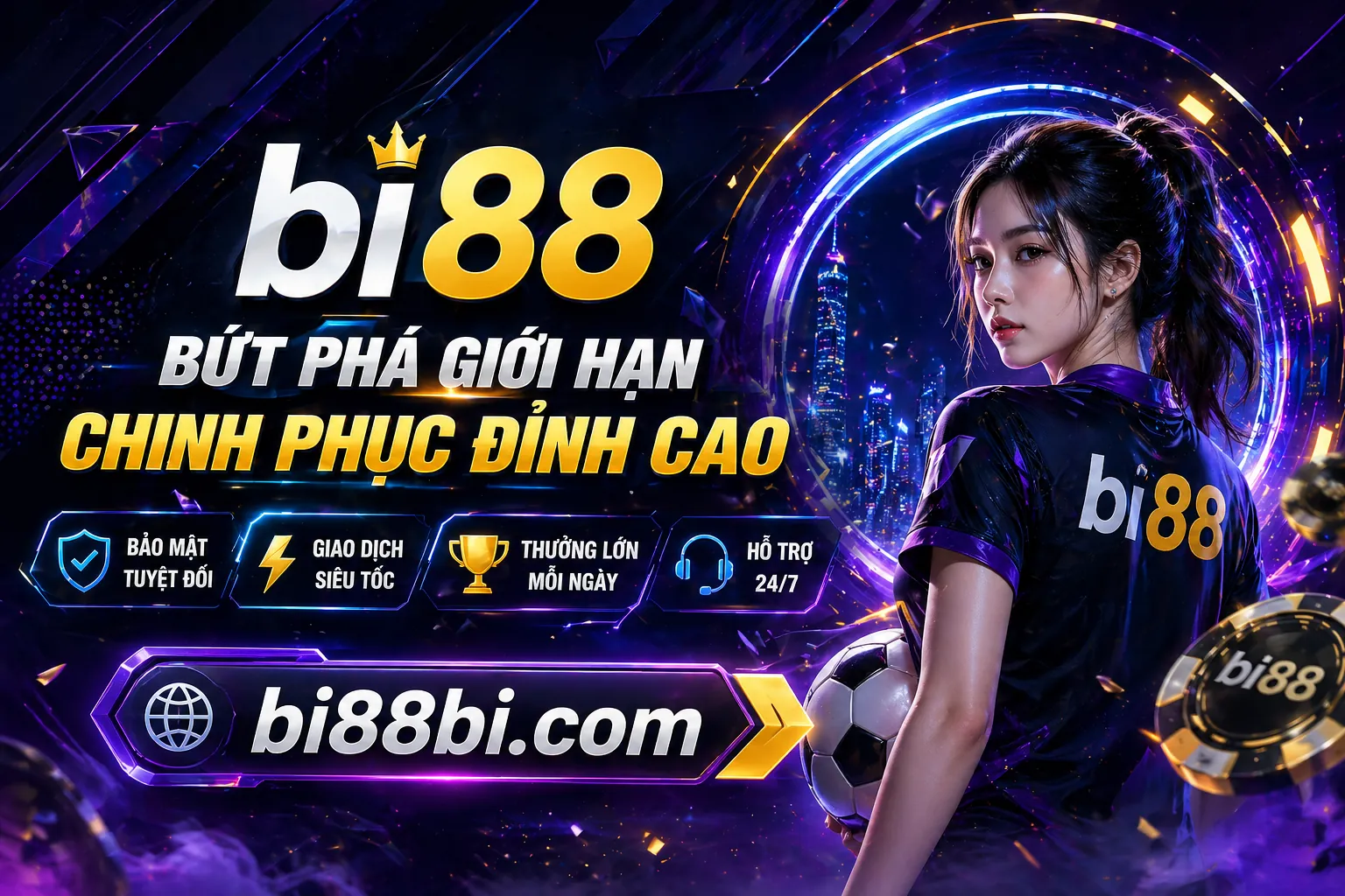 Sân vận động với trận đấu bóng đá đang diễn ra, ánh đèn rực rỡ, thể hiện cá cược thể thao đỉnh cao tại scv388 chính thức