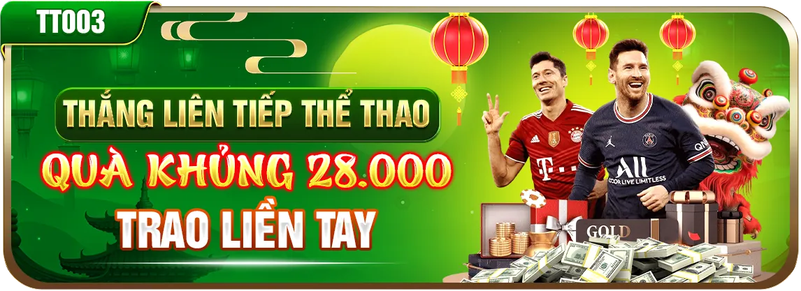 Khuyến mãi độc quyền tại scv388 chính thức
